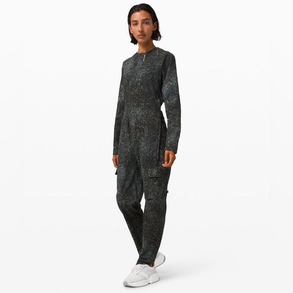 Lululemon LAB Reykur Jumpsuit - XS - Picture 3 of 7